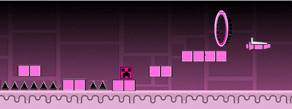 Geomatry dash